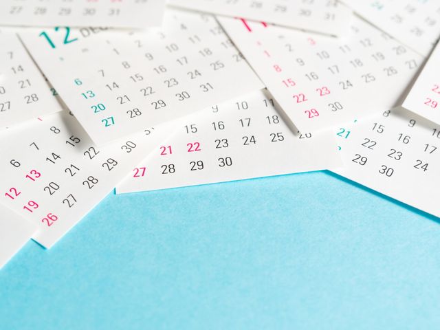 ご予約はお早めに…イメージ